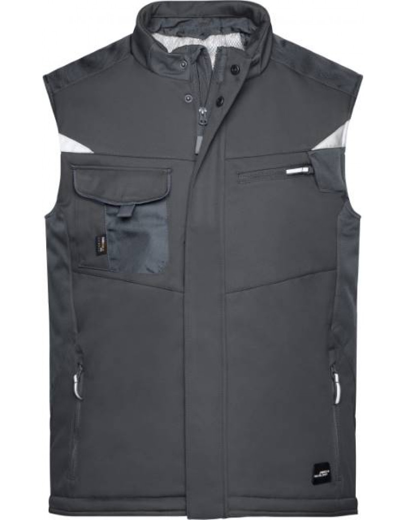 Vesta Softshell de iarna rezistenta-Imbracaminte de lucru 